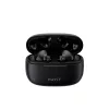 Havit - Vezeték nélküli fülhallgató (TW967 Pro) - Mikrofonnal, Bluetooth 5.3, Valódi vezeték nélküli sztereó, C típusú, 300mAh - Fekete