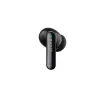 Havit - Vezeték nélküli fülhallgató (TW967 Pro) - Mikrofonnal, Bluetooth 5.3, Valódi vezeték nélküli sztereó, C típusú, 300mAh - Fekete