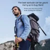 Havit - Vezeték nélküli fülhallgató (OWS914) - Mikrofonnal, Bluetooth 5.3, Valódi vezeték nélküli sztereó, ENC, USB-C, 500mAh - Fekete