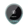 Havit - Autós tartó vezeték nélküli töltéssel (W3036) - with Cooler, Szellőzőrácsra, 15W - Black
