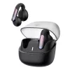 Havit - Vezeték nélküli fülhallgató (TW980) - Sporthoz, Nyitott Fülre Csipesszel, Mikrofonnal, Bluetooth 5.3, TWS, USB-C, 400mAh - Fekete