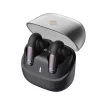 Havit - Vezeték nélküli fülhallgató (TW980) - Sporthoz, Nyitott Fülre Csipesszel, Mikrofonnal, Bluetooth 5.3, TWS, USB-C, 400mAh - Fekete