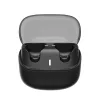 Havit - Vezeték nélküli fülhallgató (TW980) - Sporthoz, Nyitott Fülre Csipesszel, Mikrofonnal, Bluetooth 5.3, TWS, USB-C, 400mAh - Fekete