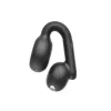 Havit - Vezeték nélküli fülhallgató (TW980) - Sporthoz, Nyitott Fülre Csipesszel, Mikrofonnal, Bluetooth 5.3, TWS, USB-C, 400mAh - Fekete