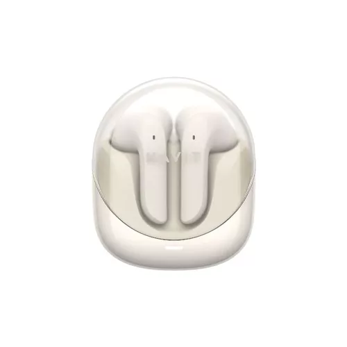 Havit - Vezeték nélküli fülhallgató Modern Buds (TW974) - Játékhoz, Mikrofonnal, Bluetooth 5.3, TWS, ENC, USB-C, 400mAh - Fekete