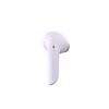 Havit - Vezeték nélküli fülhallgató Modern Buds (TW974) - Játékhoz, Mikrofonnal, Bluetooth 5.3, TWS, ENC, USB-C, 400mAh - Lila