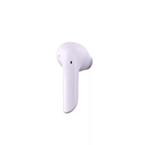 Havit - Vezeték nélküli fülhallgató Modern Buds (TW974) - Játékhoz, Mikrofonnal, Bluetooth 5.3, TWS, ENC, USB-C, 400mAh - Lila