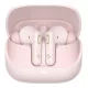 Havit - Vezeték nélküli fülhallgató (TW906 Pro) - Bluetooth 5.3, Mikrofonnal, TWS, ANC, C típusú, 300mAh - Rózsaszín