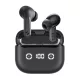 Havit - Vezeték nélküli fülhallgató (TW984) - Bluetooth 5.4, ANC, digitális kijelző, True Wireless, C típusú, 420mAh, Havit Life alkalmazás - Fekete