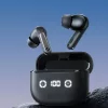 Havit - Vezeték nélküli fülhallgató (TW984) - Bluetooth 5.4, ANC, digitális kijelző, True Wireless, C típusú, 420mAh, Havit Life alkalmazás - Fekete