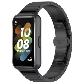   Techsuit - Watchband QuickFit 20mm (W012) - Instinct 2S/2S Solar/Approach S70 42mm/fenix 7S Pro Sapphire Solar - Black