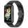Techsuit - Watchband QuickFit 22mm (W012) - Garmin Fenix 5/5 Plus 6/6 Pro/7/Forerunner 935/945/970/Approach S60 - Black