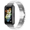 Techsuit - Watchband QuickFit 22mm (W012) - Garmin Fenix 5/5 Plus 6/6 Pro/7/Forerunner 935/945/970/ Approach S60 - Silver