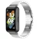 Techsuit - Watchband QuickFit 22mm (W012) - Garmin Fenix 5/5 Plus 6/6 Pro/7/Forerunner 935/945/970/ Approach S60 - Silver