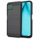 Techsuit - Carbon szilikon tok - Huawei P40 lite - Fekete