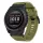 Techsuit - Watchband QuickFit 22mm (W070) - Garmin Fenix 5/5 Plus 6/6 Pro/7/Forerunner 935/945/970/Approach S60 - Green Dew