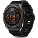 Techsuit - Watchband QuickFit 26mm (W070) - Garmin Fenix 3/3 HR/5X/5X Plus/6X/6X Pro/7X/7X Pro Solar - Obsidian Black