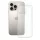 Techsuit - Clear Silicone tok - iPhone 16 Pro Max - Átlátszó