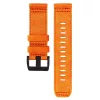 Techsuit - Watchband 22mm (W070) - Samsung Galaxy Watch (46mm)/Watch 3/Gear S3, Huawei Watch GT/GT 2 (46mm) - Orange Blossom