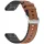 Techsuit - Watchband QuickFit 22mm (W071) - Garmin Fenix 5/5 Plus 6/6 Pro/7/Forerunner 935/945/970/Approach S60 - Brown