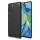 Techsuit - Carbon szilikon tok - Huawei P30 Pro / P30 Pro New Edition - Fekete
