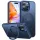 Torras - Ostand Pro MagSafe Series - iPhone 16 Pro - Navy Blue