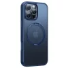 Torras - Ostand Pro MagSafe Series - iPhone 16 Pro - Navy Blue