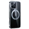 Torras - Ostand Pro MagSafe Series - iPhone 16 Pro - Clear