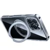 Torras - Ostand Pro MagSafe Series - iPhone 16 Pro - Clear