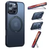 Torras - Ostand Pro MagSafe Series - iPhone 16 - Black
