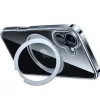 Torras - Ostand Pro MagSafe Series - iPhone 16 - Clear