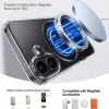 Torras - Ostand Pro MagSafe Series - iPhone 16 - Clear