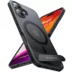 Torras - Pstand MagSafe - iPhone 16 - Black