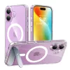 Torras - Pstand MagSafe - iPhone 16 Plus - Clear