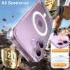 Torras - Pstand MagSafe - iPhone 16 Plus - Clear
