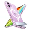 Torras - Pstand MagSafe - iPhone 16 Plus - Clear