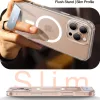 Torras - Pstand MagSafe - iPhone 16 Pro - Clear