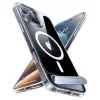Torras - Pstand MagSafe - iPhone 16 Pro Max - Clear