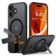 Torras - Pstand Spin MagSafe - iPhone 16 Plus - Black