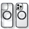 Torras - Ostand R Fusion MagSafe Series - iPhone 16 Pro - Black