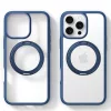 Torras - Ostand R Fusion MagSafe Series - iPhone 16 Pro - Navy Blue