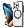 Torras - Ostand R Fusion MagSafe Series - iPhone 16 Pro Max - Black