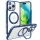 Torras - Ostand R Fusion MagSafe Series - iPhone 16 Pro Max - Navy Blue