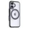 Torras - Ostand R Fusion MagSafe Series - iPhone 16 - Black