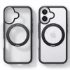 Torras - Ostand R Fusion MagSafe Series - iPhone 16 Plus - Black