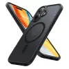 Torras - Guardian Magnetic Series - iPhone 16 - Black