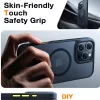 Torras - Guardian Magnetic Series - iPhone 16 Pro - Black