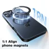 Torras - Ostand Spin MagSafe Series - iPhone 16 - Clear
