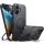 Torras - Ostand Spin MagSafe Series - iPhone 16 Plus - Black