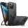 Torras - Ostand Spin MagSafe Series - iPhone 16 Pro - Black